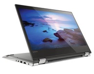 Notebook Lenovo Yoga 520-14 14 " Intel Pentium Dual-Core 4 GB / 128 GB strieborný