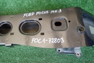 FORD FOCUS MK3 III 10- bumper support front front