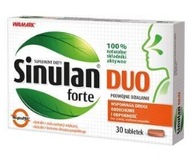Sinulan Duo Forte 30 tabliet
