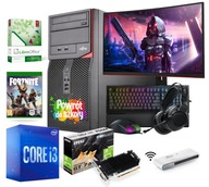 PC SADA PRE UČENIE A HRY GT730 16GB I3 250SSD