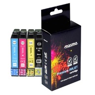 Atrament Masmo T502 / T-502 / T 502 / MA - X4(6) pre Epson set