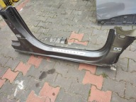 Peugeot 2008 II 2020 Droit Bouche buse Jupe Quart