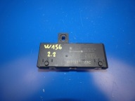 MERCEDES GLA W156 W117 module control unit bonnet boot