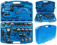 Tester tesnosti chladiaceho systému, 27 dielov 1029G