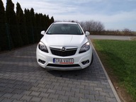 OPEL MOKKA 1.4 BENZ AUTO Z NIEMIEC ZAREJESTROWANA ZAMIANA