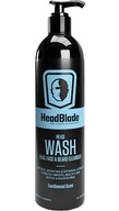 HeadBlade Headwash Żel do mycia głowy i twarzy, zapach drzewo sandał. 237ml