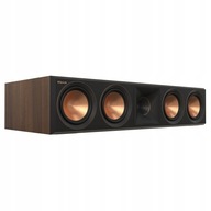 KLIPSCH RP-504C II KOLUMNA GŁOŚNIKOWA CENTRALNA ORZECH