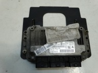 computer control unit of the engine PEUGEOT 307 1.6 16V 9862306380
