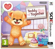 TEDDY TOGETHER NINTENDO 3DS NEW VÝUČBA ANGLIČTINY