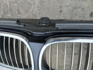 bumper front BMW 5 e60 monacoblau metallic complete XENON sensors PDC