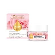 Bielenda Royal Rose Elixir Spevňujúci krém proti vráskam 50+ 50ml