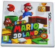 Super Mario 3D Land - hra pre konzoly Nintendo 3DS.