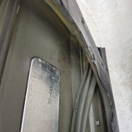 MERCEDES GLB X247 19-> door front front right