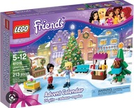 LEGO Friends Adventný kalendár 41016