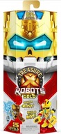 Treasure X Robots Zlatá POSTAVKA - Robot