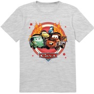 T-SHIRT KOSZULKA CARS AUTA 164 JAKOŚĆ