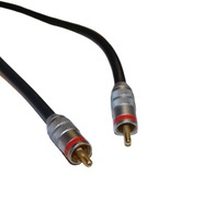 KABEL PRZEWÓD 1RCA X 1RCA CINCH 10 m