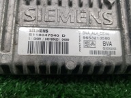 Computer Getriebe getriebe CITROEN C8 9653213580 S118047540D