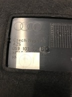Blende Abdeckung Abdeckung oben DES MOTORS AUDI A4 B8 A5 Q5 V6