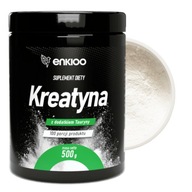 KREATYNA Monohydrat z dodatkiem TAURYNY 500g