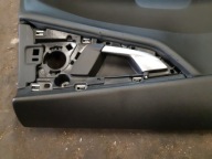 AUDI A7 4G side door leather left rear part AMBIENTE 4G8867221