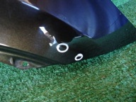 BMW X3 G01 X4 G02 18- fender right front front