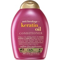 OGX Keratin Oil Posilňujúci kondicionér s keratínom a arganovým olejom