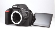 NIKON D5500 Body IDEAŁ +GRATIS