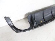 SPOILER ACCESSORI PARAURTI POSTERIORE AUDI TT 8S0 14- RS