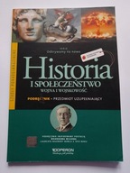 Historia i społeczeństwo podręcznik Halczak 2014