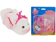 ZHU ZHU PETS PRINCESS CHOMIKOWE UBRANKO WRÓŻKI