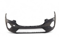 bumper front VOLVO XC60 II LIFT 4X PDC without washers 2021