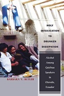 Holy Intoxication to Drunken Dissipation: Alcohol