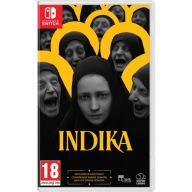 Indika Nintendo Switch játékszoftver (dobozos verzió)