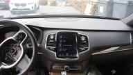 VOLVO XC90 console dashboard instrument panel XC 90 II without HUD HEAD UP airbag USA