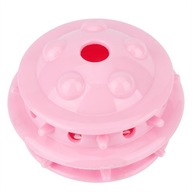 TPR Pet Dog Leakage Food Toy žuvacie hryzenie