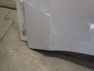 fender front front left MERCEDES C-KLASA W205 2014