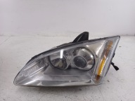 FORD FOCUS MK2 light left front XENON + control unit 4M51-13W030-EF