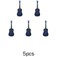 5x 23-calowa gitara Instrument Drewniany Muzyczny