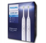 Sada zubných kefiek Philips Sonicare 6100 Protective Clean HX6877/34 s puzdrom