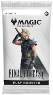 Magic the Gathering Final Fantasy játéknövelő