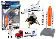 Űrhajó figura szett 8 részes