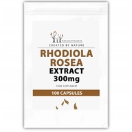 FOREST VITAMIN Extrakt z Rhodiola Rosea 300 mg 100 cps