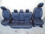 SITZE LEDERSITZ JEEP COMPASS 2017 2018 ROK.