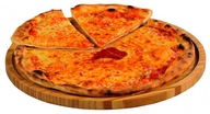 Okrúhly servírovací tácka na pizzu 32 cm