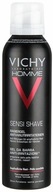 VICHY Homme, pianka do golenia z apteki, 200 ml