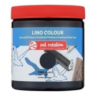 Farba na linoryt 250ml čierna Art Creation