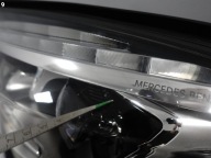 MERCEDES S-KLASA W222 13-17 light left FULL LED ILS NIGHT VISION complete
