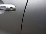 RENAULT CLIO 4 IV BH 12-20 silver TED69 door front front left