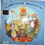 Olimpijskie maskotki - Praca zbiorowa